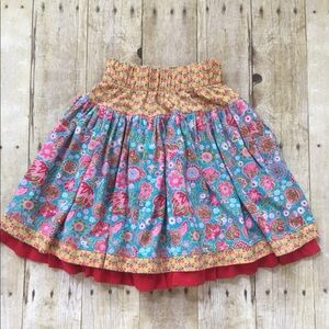 Flit & Flitter Girls Skirt